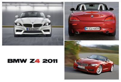 مجموعه تصاویر BMW Z4 (2011)